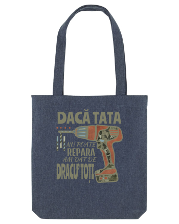 Daca tata nu poate repara am dat de dracu' toti Midnight Blue