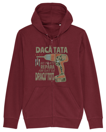 Daca tata nu poate repara am dat de dracu' toti Burgundy