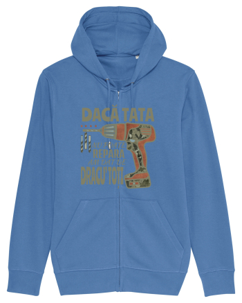 Daca tata nu poate repara am dat de dracu' toti Bright Blue