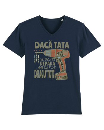 Daca tata nu poate repara am dat de dracu' toti French Navy