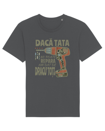 Daca tata nu poate repara am dat de dracu' toti Anthracite