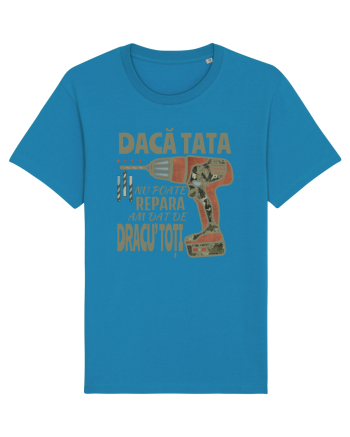 Daca tata nu poate repara am dat de dracu' toti Azur