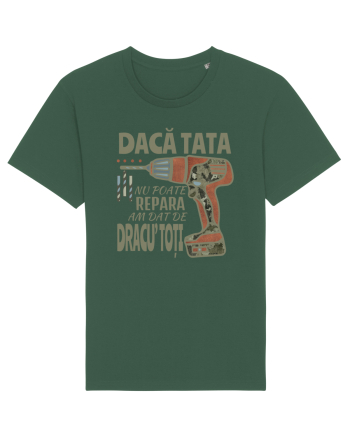 Daca tata nu poate repara am dat de dracu' toti Bottle Green