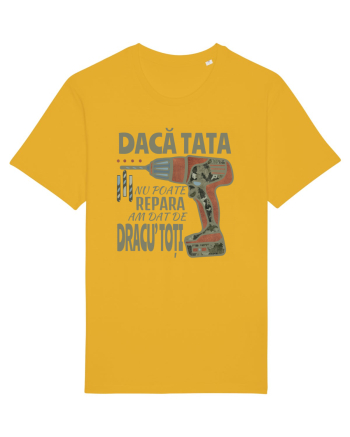 Daca tata nu poate repara am dat de dracu' toti Spectra Yellow