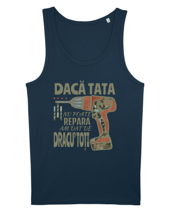 Daca tata nu poate repara am dat de dracu' toti Navy