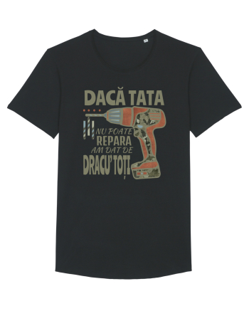 Daca tata nu poate repara am dat de dracu' toti Black