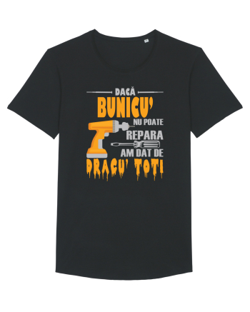 Daca bunicu' nu poate repara am dat de dracu' toti Black