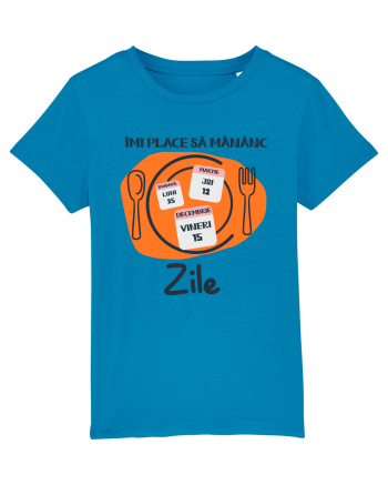 Îmi place să mănânc zile Azur