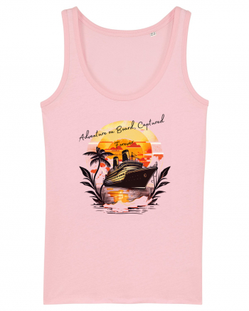 ADVENTURE ON BOARD - V1 Cotton Pink