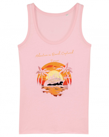 ADVENTURE ON BOARD - V2 Cotton Pink