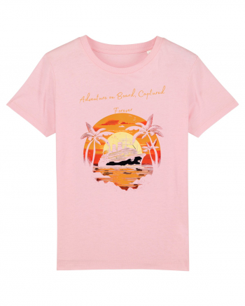 ADVENTURE ON BOARD - V2 Cotton Pink