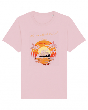 ADVENTURE ON BOARD - V2 Cotton Pink