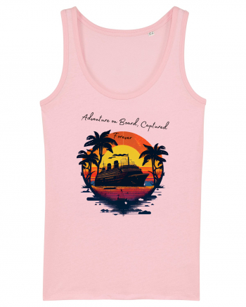 ADVENTURE ON BOARD - V3 Cotton Pink