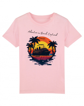 ADVENTURE ON BOARD - V3 Cotton Pink