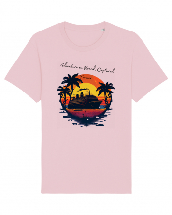 ADVENTURE ON BOARD - V3 Cotton Pink