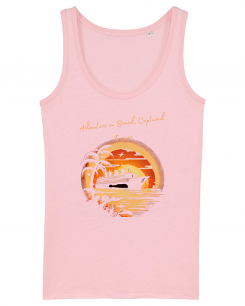 ADVENTURE ON BOARD - V4 Cotton Pink