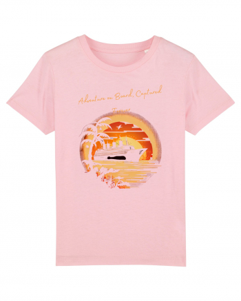 ADVENTURE ON BOARD - V4 Cotton Pink