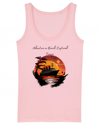 ADVENTURE ON BOARD - V5 Cotton Pink