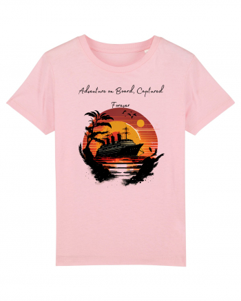 ADVENTURE ON BOARD - V5 Cotton Pink