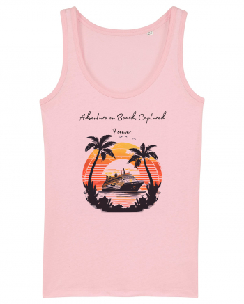 ADVENTURE ON BOARD - V6 Cotton Pink