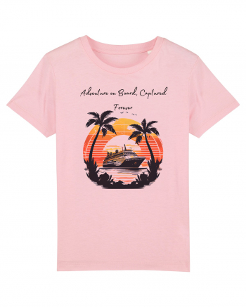 ADVENTURE ON BOARD - V6 Cotton Pink