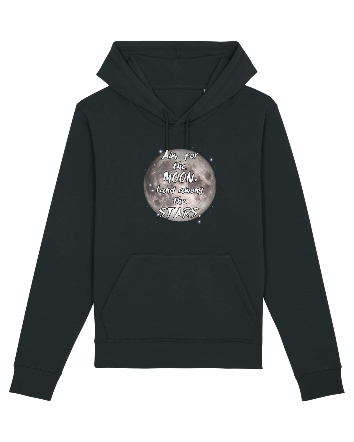 Hanorac Unisex Drummer Black