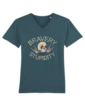 Bravery And Stupidity Stargazer