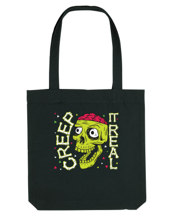 Creep It Real Black
