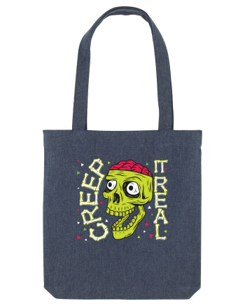 Creep It Real Midnight Blue
