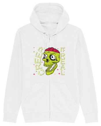 Creep It Real White