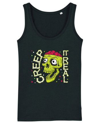 Creep It Real Black