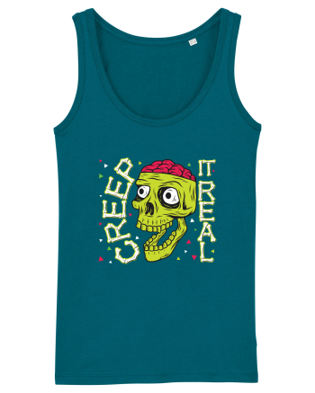 Creep It Real Ocean Depth