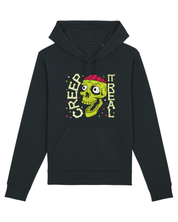 Creep It Real Black
