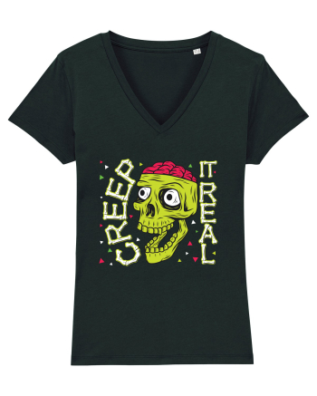 Creep It Real Black
