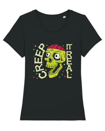 Creep It Real Black