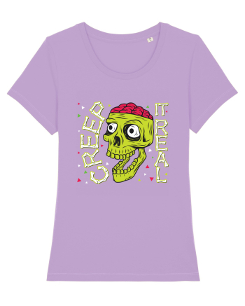 Creep It Real Lavender Dawn