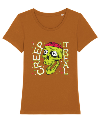 Creep It Real Roasted Orange
