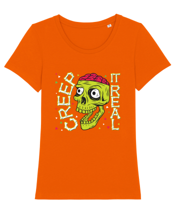 Creep It Real Bright Orange
