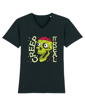 Creep It Real Black