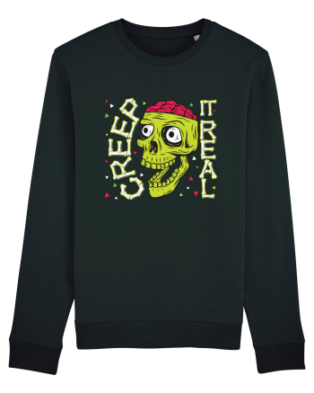 Creep It Real Black