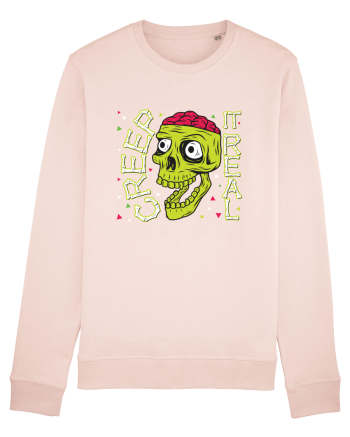Creep It Real Candy Pink