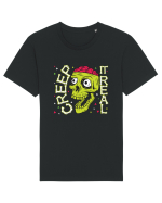 Creep It Real Tricou mânecă scurtă Unisex Rocker