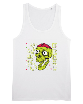 Creep It Real White