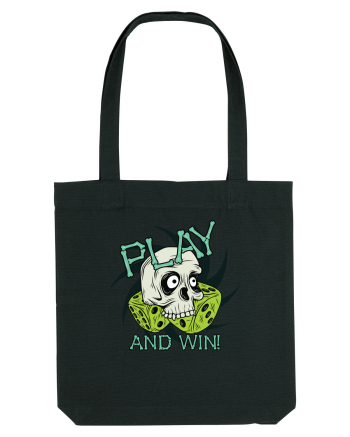 Play And Win Black