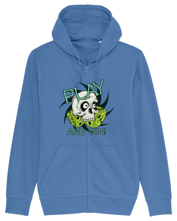 Play And Win Bright Blue
