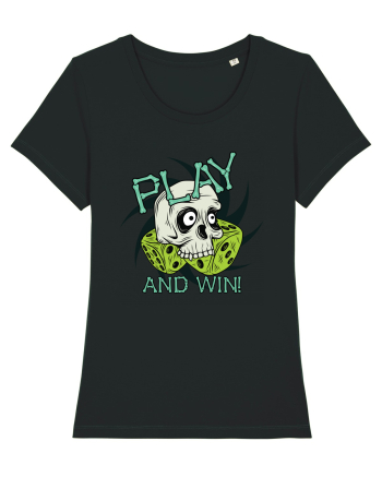 Play And Win Black