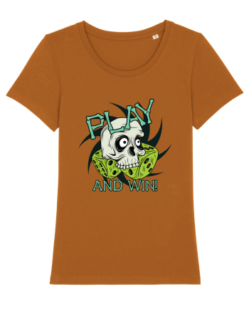 Play And Win Roasted Orange