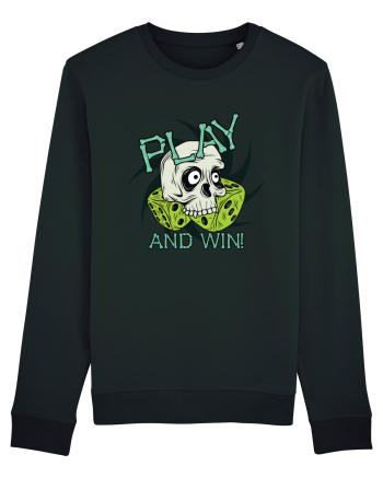 Play And Win Black