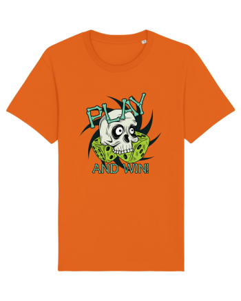Play And Win Bright Orange