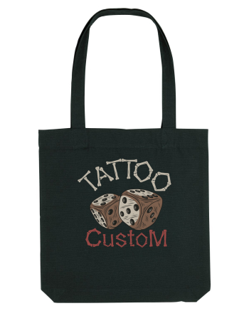 Tattoo Custom Black